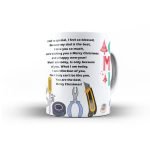 Christmas mug