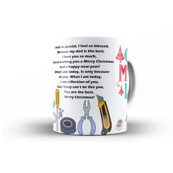 Christmas mug