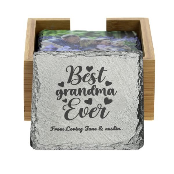 6 pack coaster