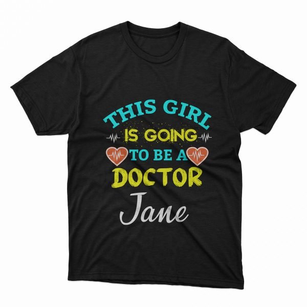 Doctor to be T shirt