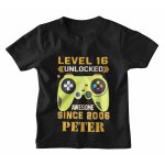 Personalised 16th Birthday T-Shirt
