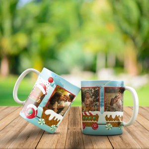 Personalised Ceramic Mug