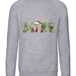 Kids’ Sleeve Sweatshirt