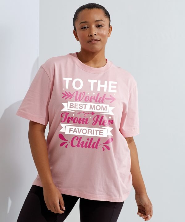 Best mom T shirt