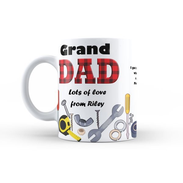 Christmas mug