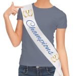 Personalised Sash