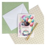 Personalised Birthday Card