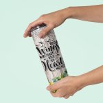 Personalised Skinny Tumbler
