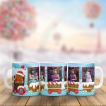 Personalised Ceramic Mug