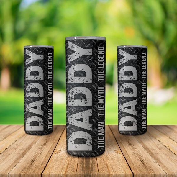 Daddy tumbler