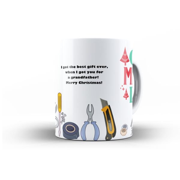 Christmas mug