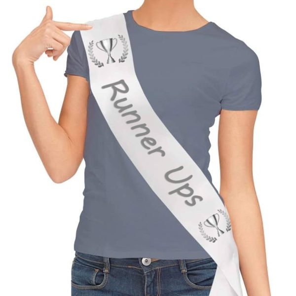 Personalised Sash