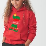 Elf Hoodie for Kids