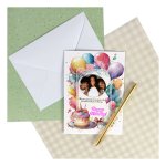 Personalised Birthday Card