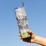 Personalised Skinny Tumbler