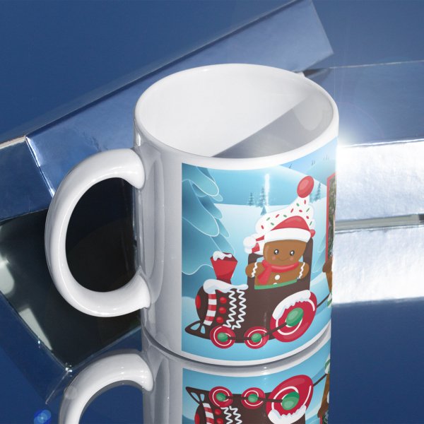 Personalised Ceramic Mug