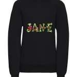 Kids’ Sleeve Sweatshirt