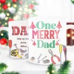 Christmas mug