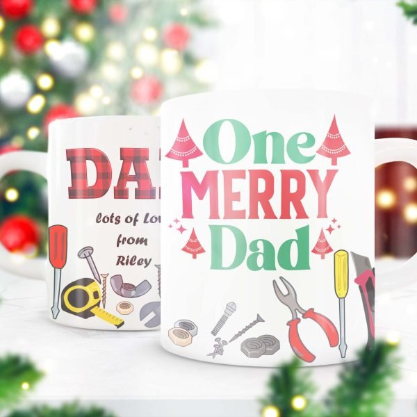 Christmas mug
