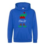 Elf Hoodie for Kids
