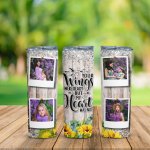 Personalised Skinny Tumbler