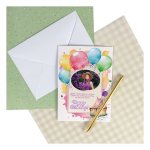 Personalised Birthday Card
