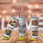 Personalised Skinny Tumbler