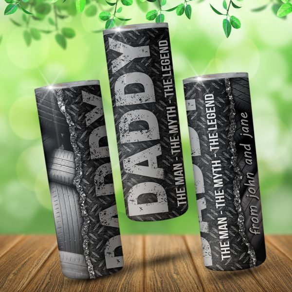 Daddy tumbler