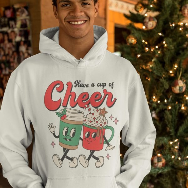 Christmas hoodie