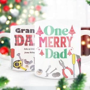 Christmas mug