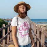Personalised 16th Birthday T-Shirt