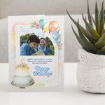 Personalised Birthday Card
