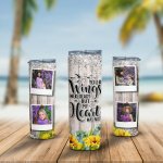 Personalised Skinny Tumbler