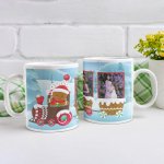 Personalised Ceramic Mug