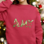 Kids’ Sleeve Sweatshirt