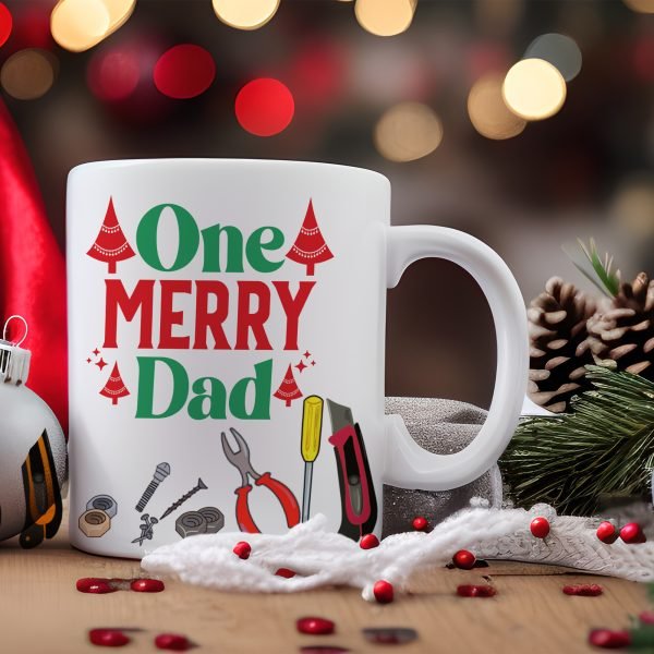 Christmas mug
