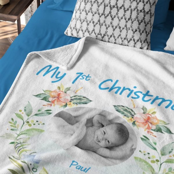 Baby blanket