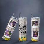 Personalised Skinny Tumbler