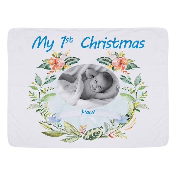 Baby blanket