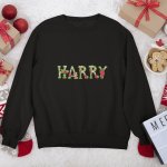 Kids’ Sleeve Sweatshirt