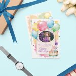 Personalised Birthday Card