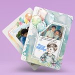 Personalised Birthday Card