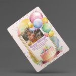 Personalised Birthday Card