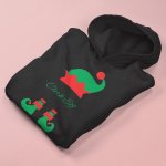 Elf Hoodie for Kids