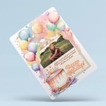 Personalised Birthday Card