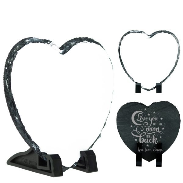 Heart slate