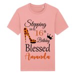 Personalised 16th Birthday T-Shirt
