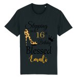Personalised 16th Birthday T-Shirt