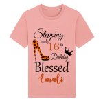 Personalised 16th Birthday T-Shirt