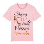 Personalised 16th Birthday T-Shirt
